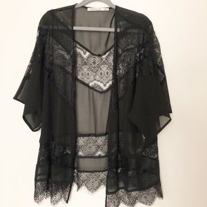 Liberty Love kimono